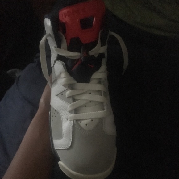 Air Jordan 6 retro tinker Hatfield - Picture 4 of 5
